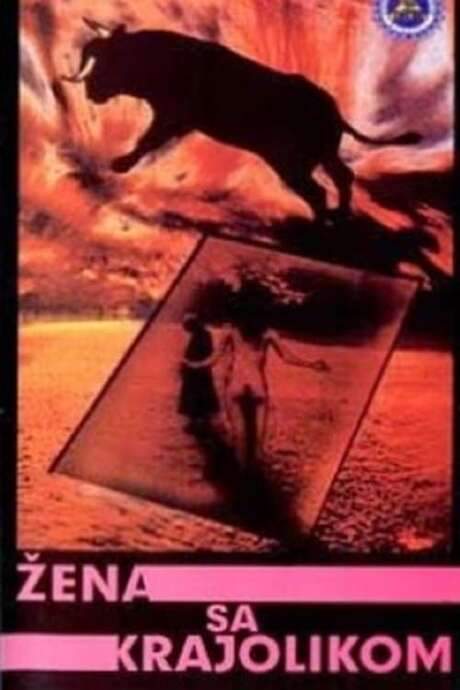 Woman with a Landscape